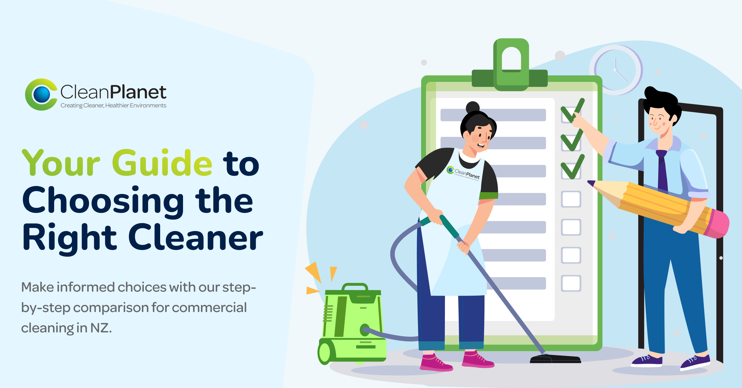 Protected: How to Compare Commercial Cleaners in NZ: A Guide for Business Owners